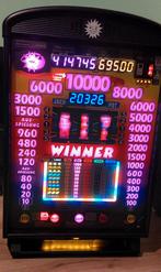 Gokkast, Verzamelen, Automaten | Gokkasten en Fruitautomaten, Euro, Ophalen, Gebruikt, Met sleutels