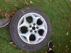winterbanden met velgen izgs Ford Focus, Ophalen, Gebruikt, 16 inch, Banden en Velgen