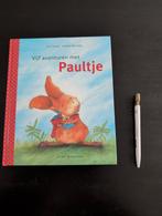Vijf avonturen met Paultje - Leuk voorleesboek, Boeken, 5 of 6 jaar, Fictie algemeen, Jongen of Meisje, Ophalen of Verzenden