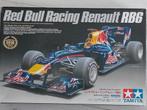 Tamiya 1/20 Red Bull RB6 formule 1, Hobby en Vrije tijd, Modelbouw | Auto's en Voertuigen, Auto, Groter dan 1:32, Ophalen of Verzenden
