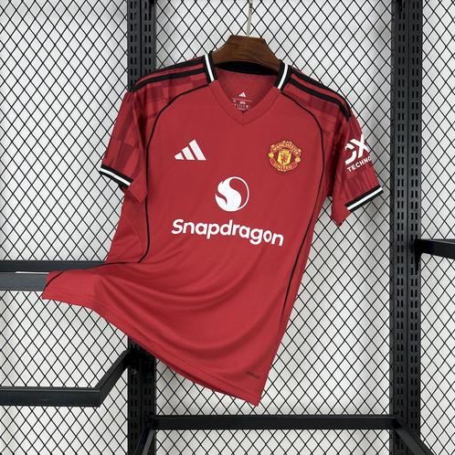 Manchester United Thuisshirt 24/25, Sport en Fitness, Voetbal, Nieuw, Shirt, Maat XL, Ophalen of Verzenden