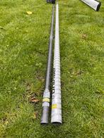 Carbonmast Unifiber 430 100% carbon constant curve, Watersport en Boten, Windsurfen, Ophalen, Met draagtas, Minder dan 250 cm