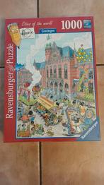 Een nieuwe puzzel nog infolie ravenburger, Ophalen of Verzenden, 500 t/m 1500 stukjes, Nieuw