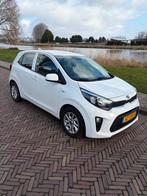 Kia Picanto 1.0 MPi 67pk 4-zits 2019 Wit (weinig kilometers), Auto's, Kia, Voorwielaandrijving, 4 stoelen, Wit, Origineel Nederlands