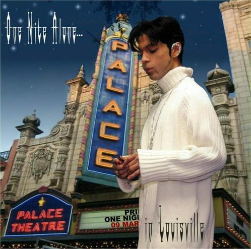 Prince - One Nite Alone In Louisville 2CD, Cd's en Dvd's, Cd's | Pop, Nieuw in verpakking, 1980 tot 2000, Verzenden