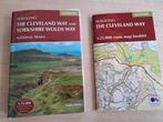 Cleveland Way and the Yorkshire Wolds Way (British Long Dist, Overige merken, Fiets- of Wandelgids, Nieuw, Ophalen of Verzenden