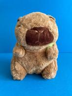 Capybara knuffel met schildpad rugzak # Nieuw # schattig!, Ophalen of Verzenden, Nieuw