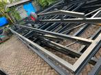 Chassis woonwagen/chalet/tiny house, Doe-het-zelf en Verbouw, IJzerwaren en Bevestigingsmiddelen, Overige typen, 250 mm of meer