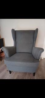 Grijze stoel/fauteuil ikea, Audio, Tv en Foto, Ophalen of Verzenden, Zo goed als nieuw