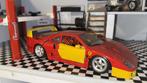 Ferrari f40 /Bburago/, Hobby en Vrije tijd, Modelauto's | 1:18, Ophalen of Verzenden, Zo goed als nieuw, Bburago