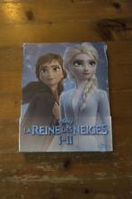 Frozen 1 & 2 (Steelbook) (Sealed), Cd's en Dvd's, Blu-ray, Ophalen of Verzenden, Nieuw in verpakking, Tekenfilms en Animatie, Boxset