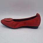 Arche ballerina's Ninaya. Maat 41, Rood/leer., Kleding | Dames, Schoenen, Nijmegen, Verhip-vintage.nl, Zo goed als nieuw, Arche