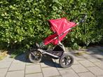 Mountain buggy incl bak, regenhoes enz helemaal compleet!, Kinderen en Baby's, Buggy's, Ophalen, Gebruikt, Regenhoes