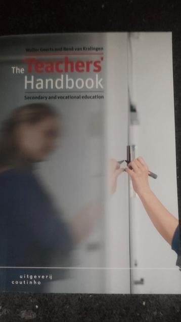 Walter Geerts - The Teachers' Handbook beschikbaar voor biedingen