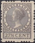 Nederland-2- 1928 - Vierzijdige Roltanding - NVPH-R52 - P, Postzegels en Munten, Postzegels | Nederland, Verzenden, T/m 1940, Postfris
