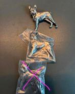 Bulldog speldjes, Ophalen of Verzenden, Zo goed als nieuw, Dier of Natuur, Speldje of Pin