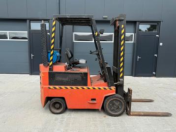 Yale BKS heftruck 2,5ton 1972 LPG beschikbaar voor biedingen