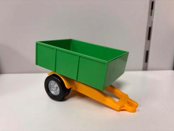 Duplo aanhanger beschikbaar voor biedingen