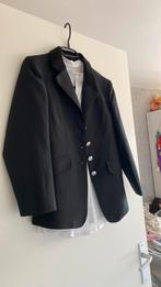 Wedstrijdjasje, Dieren en Toebehoren, Paardrijkleding, Ophalen of Verzenden, Zo goed als nieuw, Dressuur, Bovenkleding