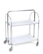 Vintage Brenshey Gerlinol Dinett serveerwagen, Ophalen, Minder dan 55 cm, Zo goed als nieuw, 60 cm of meer