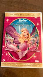 DVD Barbie duimelijntje, Cd's en Dvd's, Ophalen of Verzenden, Zo goed als nieuw