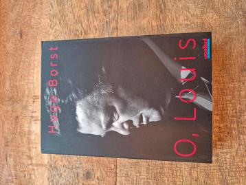 Boek: Hugo Borst - O, Louis beschikbaar voor biedingen