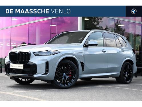 BMW X5 xDrive50e High Executive M Sport Automaat / Panoramad, Auto's, BMW, Bedrijf, Te koop, X5, 4x4, Adaptive Cruise Control