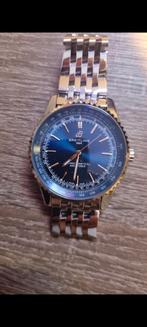Bretling Navitimer Automatic, Sieraden, Tassen en Uiterlijk, Horloges | Heren, Ophalen of Verzenden, Nieuw, Leer, Overige merken