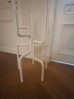 Frederik Roijé Walk Of Flame Kandelaar, 50 tot 75 cm, Wit, Ophalen of Verzenden, Zo goed als nieuw