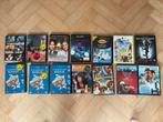 Diverse films op dvd, Cd's en Dvd's, VHS | Kinderen en Jeugd, Ophalen, Gebruikt, Alle leeftijden, Overige typen