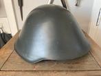 NVA M56/III stahlhelm, Ophalen of Verzenden, Landmacht, Duitsland, Helm of Baret