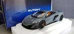 Mclaren 675 LT Chicane Grey Autoart NIEUW PDJ, Hobby en Vrije tijd, Modelauto's | 1:18, Nieuw, Ophalen of Verzenden, Auto, Autoart