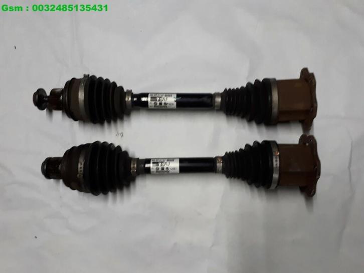 Audi A4 aandrijfas A5 kardan a4 cardan a5 8K0407271AJ, Auto-onderdelen, Remmen en Aandrijving, Audi, Gebruikt, Ophalen of Verzenden