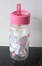 Bidon unicorn, Ophalen of Verzenden, Zo goed als nieuw