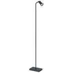 KARWEI vloerlamp Mic – zwart, nieuw in doos, Huis en Inrichting, Lampen | Vloerlampen, Ophalen, ARWEI vloerlamp Mic – zwart, nieuw in doos