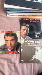Jacques Brel, Ophalen of Verzenden, Gebruikt, Nederlandstalig