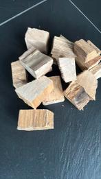 Rookhout appel chunks 1 kg 4,25 euro, Ophalen of Verzenden, Nieuw