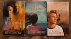 Karen Kingsbury serie over 09-11, Boeken, Historische romans, Ophalen of Verzenden, Gelezen, Karen kingsbury