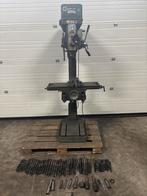 Audac zware kolomboor, Doe-het-zelf en Verbouw, Gereedschap | Boormachines, Ophalen, Zo goed als nieuw, Kolomboormachine