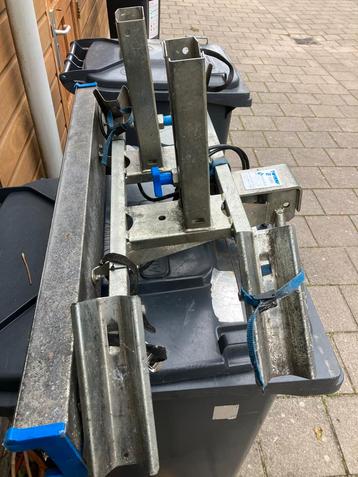 Twinny Load Fietsdrager met Koppelstukken beschikbaar voor biedingen