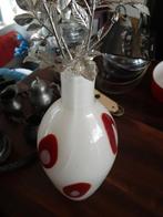 Mooie Murano vaas te koop wegens verandering interieur, Ophalen of Verzenden, Zo goed als nieuw, Glas