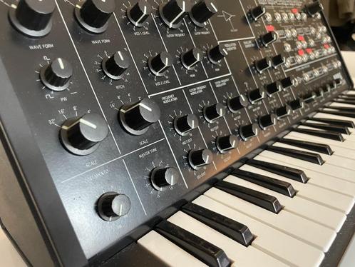 Korg MS-20iC MS20, Muziek en Instrumenten, Midi-apparatuur, Zo goed als nieuw, Ophalen of Verzenden