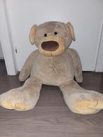 Grote Teddybeer, Kinderen en Baby's, Speelgoed | Knuffels en Pluche, Ophalen, Zo goed als nieuw, Beer