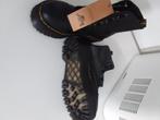 Dr. Martens, Zwart, Lage of Enkellaarzen, Nieuw, Ophalen of Verzenden