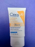 Cerave hydrating mineral sunscreen SPF 30, Ophalen of Verzenden, Verzorging, Zo goed als nieuw