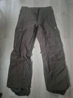Burton Snowboardbroek Dames Bruin XS, Ophalen of Verzenden, Gedragen, Broek