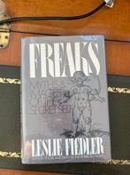 Leslie Fiedler - Freaks, Myths and Images of the secret self, Ophalen of Verzenden, Zo goed als nieuw, Nederland