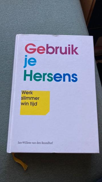 Jan-Willem van den Brandhof - Gebruik je Hersens beschikbaar voor biedingen