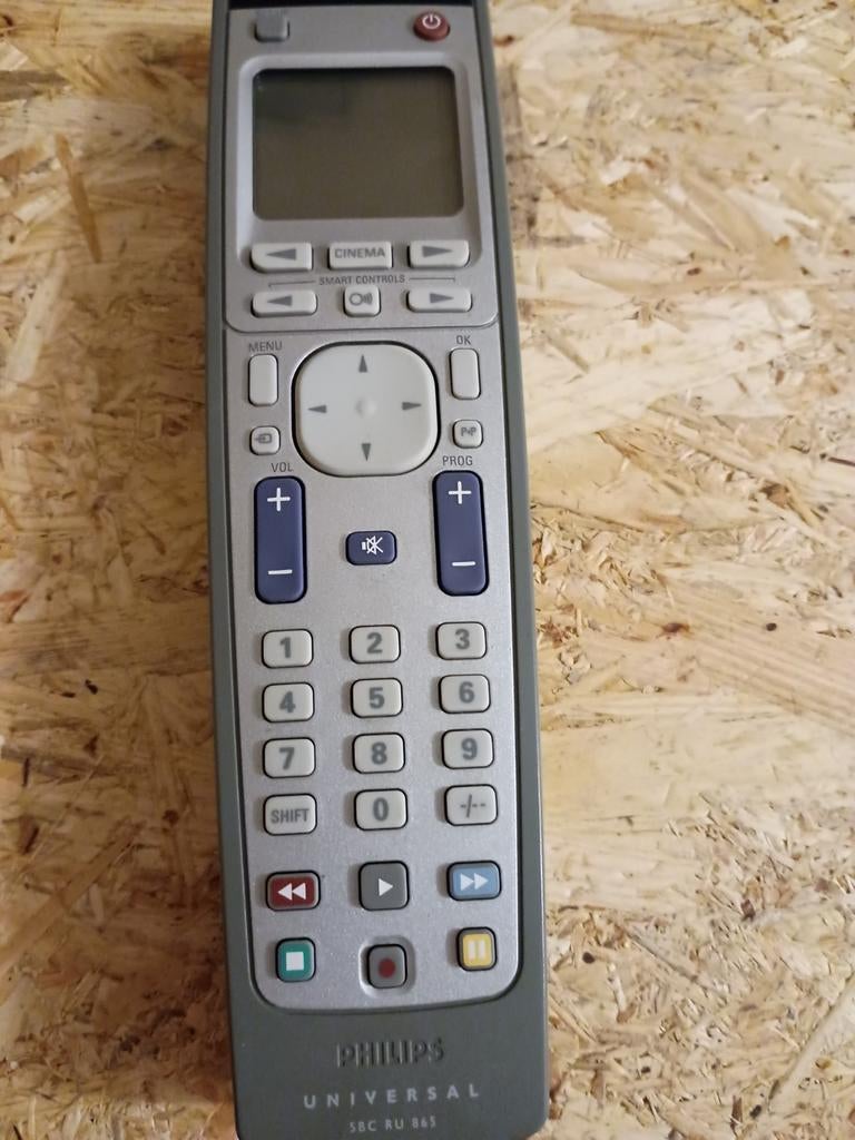 Philips sbc ru 865 universal ab, Ophalen of Verzenden