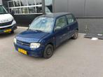 Daihatsu Cuore 1.0 AUT 2000 Blauw, Ophalen